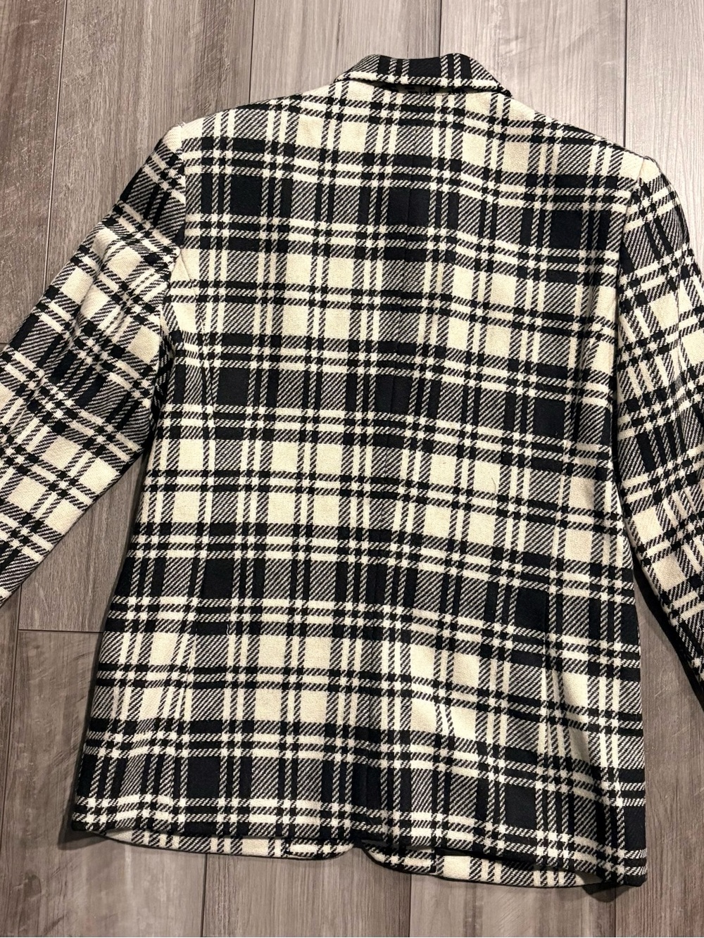Vintage Ralph Lauren Wool Coat - Picture 4 of 4